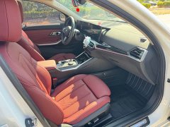 BMW 3 Series 325Li M Sport Package - ფოტო 13