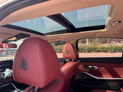 BMW 3 Series 325Li M Sport Package - ფოტო 14