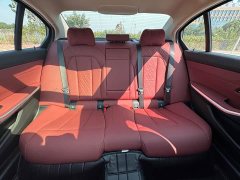 BMW 3 Series 325Li M Sport Package - ფოტო 15