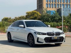 BMW 3 Series 325Li M Sport Package - ფოტო 2