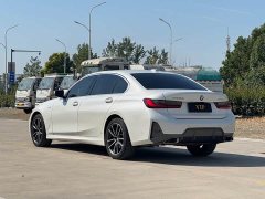 BMW 3 Series 325Li M Sport Package - ფოტო 4