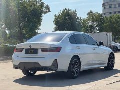 BMW 3 Series 325Li M Sport Package - ფოტო 6