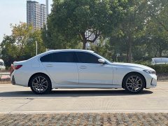 BMW 3 Series 325Li M Sport Package - ფოტო 7