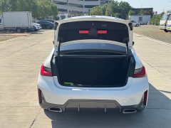 BMW 3 Series 325Li M Sport Package - ფოტო 9