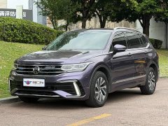 Volkswagen Tiguan L Plug-in Hybrid 430PHEV Plug-in Hybrid Premier Edition - ფოტო 1