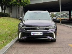 Volkswagen Tiguan L Plug-in Hybrid 430PHEV Plug-in Hybrid Premier Edition - ფოტო 2
