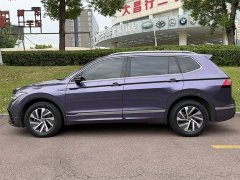 Volkswagen Tiguan L Plug-in Hybrid 430PHEV Plug-in Hybrid Premier Edition - ფოტო 3