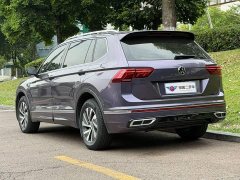 Volkswagen Tiguan L Plug-in Hybrid 430PHEV Plug-in Hybrid Premier Edition - ფოტო 4