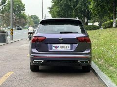 Volkswagen Tiguan L Plug-in Hybrid 430PHEV Plug-in Hybrid Premier Edition - ფოტო 5