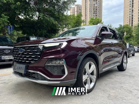 2022 Ford Lingyue Lingyù 2021 EcoBoost 225 Zunling PLUS 7-Seater (2/2/3) - ავტომობილი ჩინეთიდან