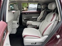 Ford Lingyue Lingyù 2021 EcoBoost 225 Zunling PLUS 7-Seater (2/2/3) - ფოტო 11