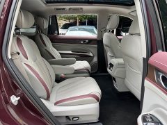 Ford Lingyue Lingyù 2021 EcoBoost 225 Zunling PLUS 7-Seater (2/2/3) - ფოტო 12