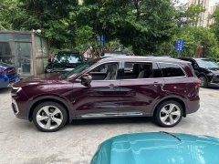Ford Lingyue Lingyù 2021 EcoBoost 225 Zunling PLUS 7-Seater (2/2/3) - ფოტო 6