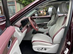 Ford Lingyue Lingyù 2021 EcoBoost 225 Zunling PLUS 7-Seater (2/2/3) - ფოტო 8