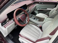 Ford Lingyue Lingyù 2021 EcoBoost 225 Zunling PLUS 7-Seater (2/2/3) - ფოტო 9