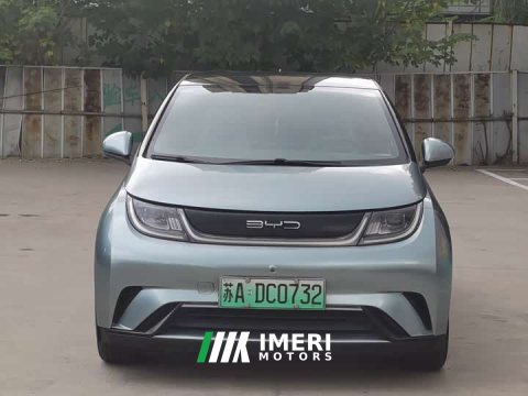 2021 BYD Dolphin 405km Freedom Edition - ავტომობილი ჩინეთიდან