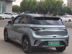 BYD Dolphin 405km Freedom Edition - ფოტო 6