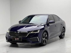 Skoda Octavia PRO TSI280 DSG Premium Edition - ფოტო 1