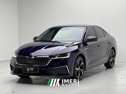 2021 Skoda Octavia PRO TSI280 DSG Premium Edition - ავტომობილი ჩინეთიდან