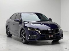 Skoda Octavia PRO TSI280 DSG Premium Edition - ფოტო 3