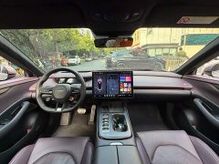 Xiaomi SU7 Quad Motor Ultra-Long Range Advanced Autonomous Driving Max - ფოტო 13