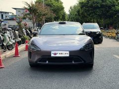 Xiaomi SU7 Quad Motor Ultra-Long Range Advanced Autonomous Driving Max - ფოტო 2