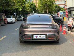 Xiaomi SU7 Quad Motor Ultra-Long Range Advanced Autonomous Driving Max - ფოტო 5