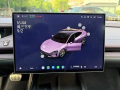 Xiaomi SU7 Quad Motor Ultra-Long Range Advanced Autonomous Driving Max - ფოტო 9