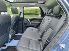 Land Rover Discovery Sport Performance Technology Edition - ფოტო 8