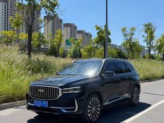 Geely Xingyue L Oriental Radiance 2.0T Auto Panorama Edition - ფოტო 1