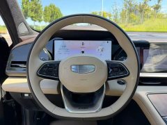 Geely Xingyue L Oriental Radiance 2.0T Auto Panorama Edition - ფოტო 7