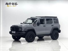 Tank 300 Off-Road Edition 2.0T Conqueror - ფოტო 17