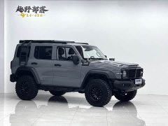 Tank 300 Off-Road Edition 2.0T Conqueror - ფოტო 3