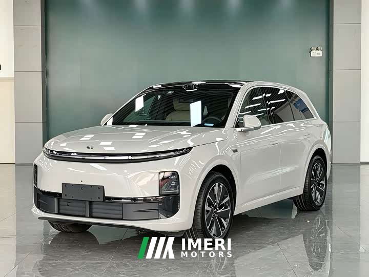 Li Auto L6 Pro Smart Refresh Edition - ავტომობილი ჩინეთიდან