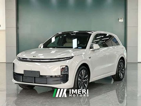 2025 Li Auto L6 Pro Smart Refresh Edition - car from China