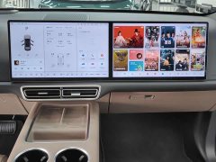Li Auto L6 Pro Smart Refresh Edition - ფოტო 6