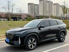 Geely Boyue L Fourth Generation 1.5TD DCT Shanhe - ფოტო 1