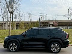 Geely Boyue L Fourth Generation 1.5TD DCT Shanhe - ფოტო 3