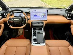 Geely Boyue L Fourth Generation 1.5TD DCT Shanhe - ფოტო 6