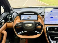 Geely Boyue L Fourth Generation 1.5TD DCT Shanhe - ფოტო 7