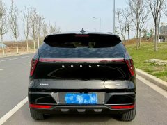 Geely Boyue L Fourth Generation 1.5TD DCT Shanhe - ფოტო 8