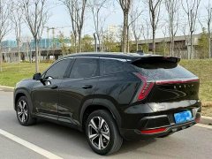 Geely Boyue L Fourth Generation 1.5TD DCT Shanhe - ფოტო 9