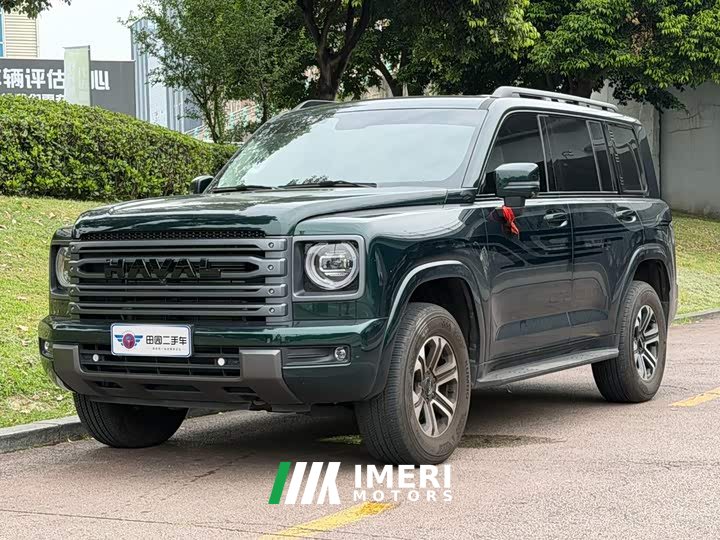 Haval H9 2.0T Gasoline AWD Explorer Edition - ავტომობილი ჩინეთიდან