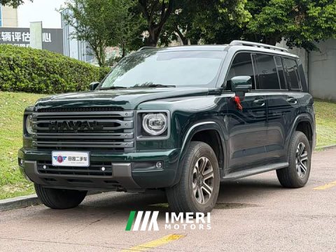 2024 Haval H9 2.0T Gasoline AWD Explorer Edition - ავტომობილი ჩინეთიდან