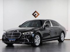 Mercedes-Benz S-Class Facelift S 400 L Business Edition - ფოტო 1