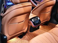 Mercedes-Benz S-Class Facelift S 400 L Business Edition - ფოტო 13