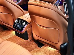 Mercedes-Benz S-Class Facelift S 400 L Business Edition - ფოტო 17