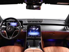 Mercedes-Benz S-Class Facelift S 400 L Business Edition - ფოტო 19