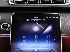 Mercedes-Benz S-Class Facelift S 400 L Business Edition - ფოტო 20