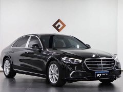 Mercedes-Benz S-Class Facelift S 400 L Business Edition - ფოტო 3